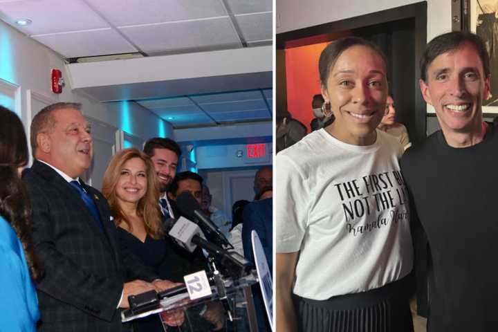 Election Day Results: These Mayoral Candidates Win Big In Westchester