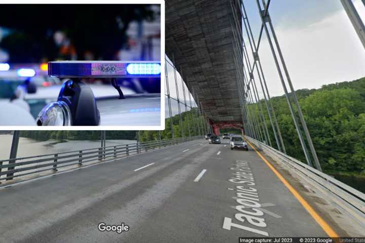 Motorists Asked To Avoid Taconic State Parkway Near Bridge In Yorktown: Police