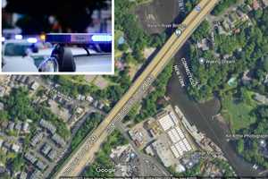 Man Found Clinging To Dock In River In Port Chester On CT Border: Police