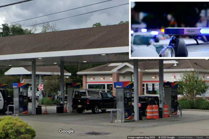 Victim Shot At Gas Station In Kent: Suspect Caught, Police Say