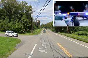 Driver Hospitalized After Falling Asleep, Hitting Dump Truck On Hudson Valley Road: Police