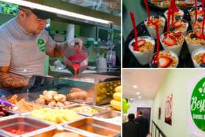 New Eatery Celebrates Grand Opening In Yonkers: 'Fast, Fresh, Friendly'