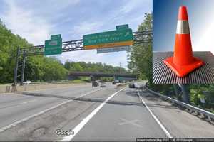 Traffic Alert: Ramp Between I-287, Sprain Brook River Parkway In Greenburgh To Close