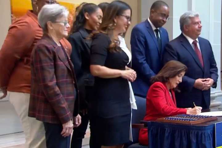 Hochul Signs Controversial ‘Clean Slate’ Law Sealing Most Criminal Convictions