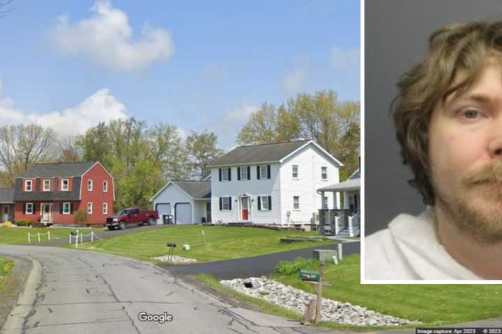 YouTuber Stabs Stepfather To Death At Capital Region Home, Police Say