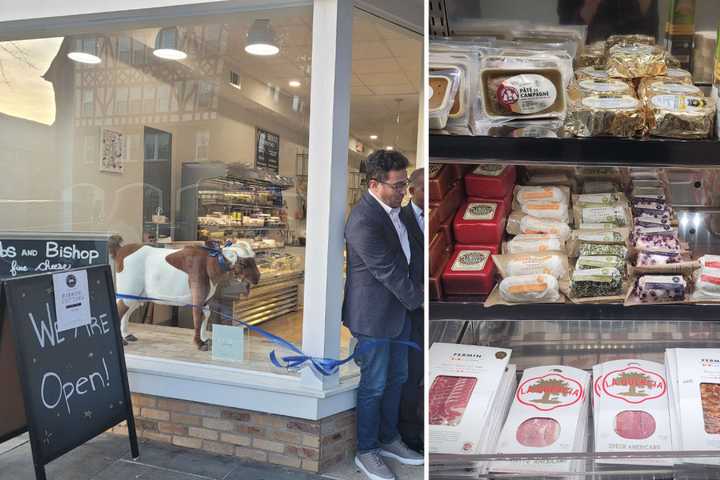 Say Cheese: New Food Shop Celebrates Grand Opening In Westchester