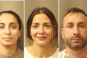 Trio Caught After Stealing Debit Card From Victim At Stop & Shop In Westchester: Police