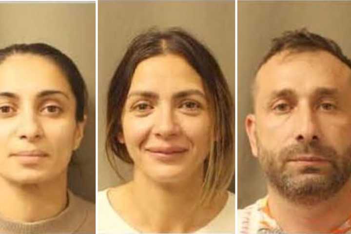 Trio Caught After Stealing Debit Card From Victim At Stop & Shop In Eastchester: Police