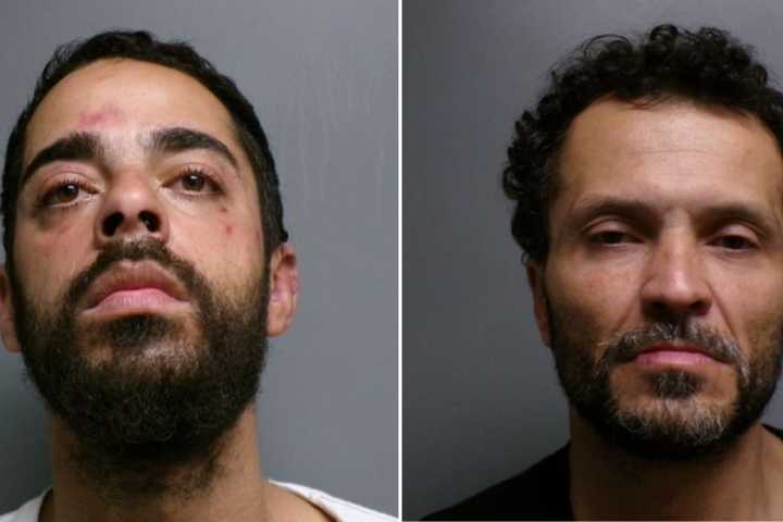 Duo Beats, Robs 75-Year-Old In His Bridgeport Backyard, Police Say