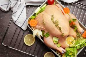 Prepare With Care: Health Officials Share Food Safety Tips For Thanksgiving