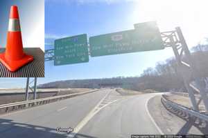 Ramp Between I-87, Saw Mill River Parkway To Close For 3 Weeks In Elmsford
