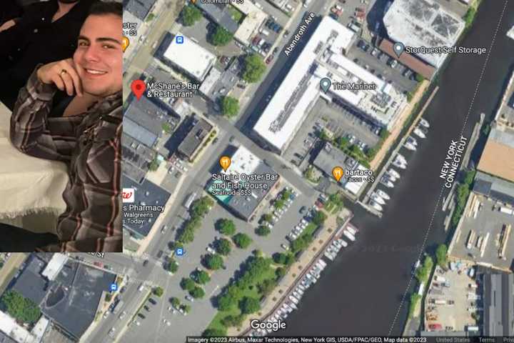 Body Of Missing 22-Year-Old Man Pulled From Byram River In Port Chester