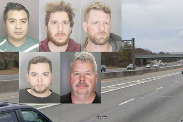 Driver Going 95 MPH On LIE After 'Glass Of Wine' Among 6 Thanksgiving Weekend DWI Busts: Cops