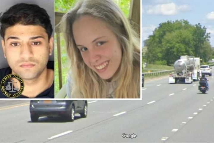 Drunken, Snapchatting Driver Sentenced For Fiery Colonie Crash That Killed College Student