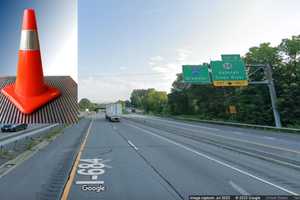 Lane Closures: Stretch Of I-684 In Lewisboro, North Salem To Be Affected For Month