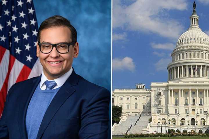 Lyin’ King George Santos Sentenced To Prison In Final Act Of Political Circus