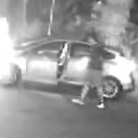 <p>Surveillance still of the suspect vehicle.</p>