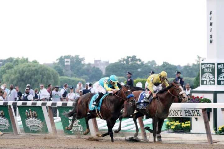 Belmont Stakes Moving Upstate In 2024 During Construction Of 'Reimagined' Belmont Park