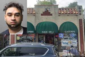 Man Nabbed For Deli Burglary In Mamaroneck: Also Broke Into Harrison Eatery, Police Say