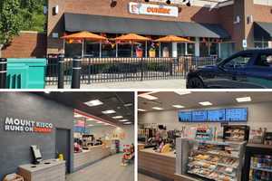 Dunkin' In Westchester Moves To New, Improved Location After Almost 50 Years