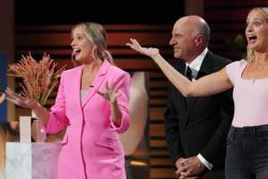 'Nipple Freakout' Solution Lands Bethlehem Sisters On 'Shark Tank'