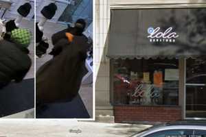 $100K Smash-Grab: Duo Steals Luxury Handbags From Capital Region Boutique In Under 2 Minutes