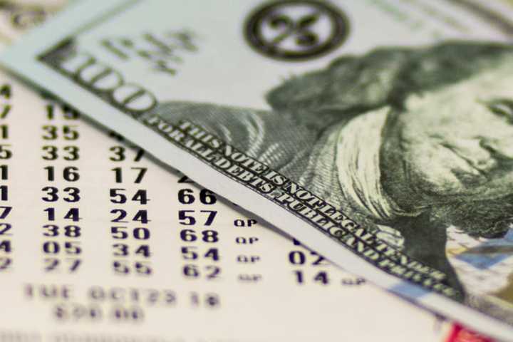 $18K Winning Lottery Ticket Sold At Freeport Convenience Store