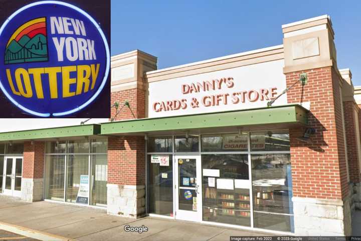 Top-Prize Winning Lottery Ticket Worth Over $11K Sold At Westchester Store: Here's Where