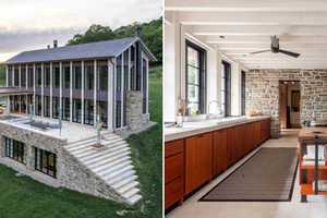 $25M Farm With Sauna, Wine Cellar Is Among Most Expensive Area Homes On Market