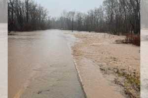 Woman Killed Driving On Flooded Roadway In Capital Region