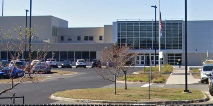 Sequoya High School in Holtsville.