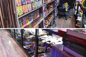 Illegal Marijuana, THC Products Seized From CT Store, Police Say