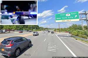 Road Rage: Man Cuts Other Driver With Large Knife After Crash In Hudson Valley, Police Say