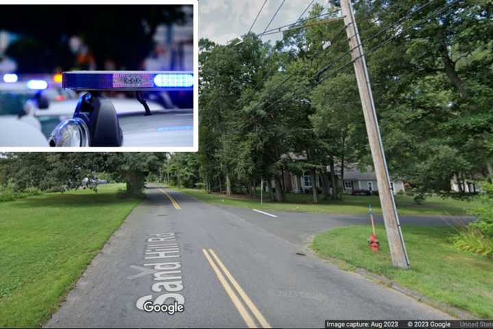 Man Killed In Christmas Crash After Driving Into Tree In CT: Police Investigating