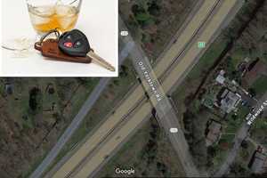 Drunk Man Caught Driving On Rim In Yorktown: Police