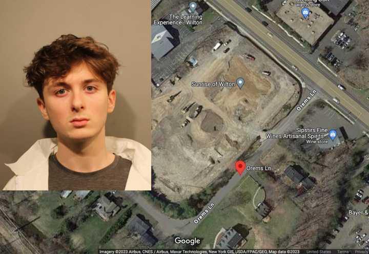 Aidan Cruickshank, age 18, has been charged in connection to a stabbing that happened in Wilton on Orems Lane, police said.