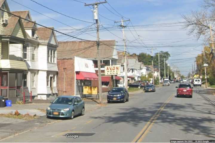 Man Hospitalized After Being Struck By Car Near Capital Region College