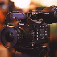 <p>Video camera</p>