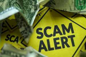 Customers Beware: Eversource Warns Of Uptick In Scammers Targeting CT Residents