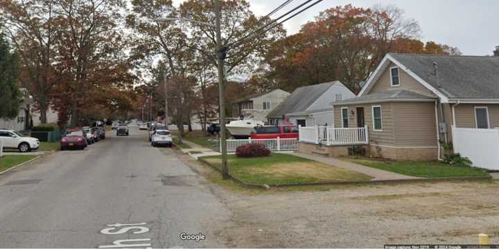 South 14th Street in Lindenhurst.&nbsp;