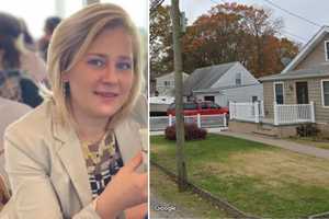 'Sheer Horror': Son Tried Saving Mom After She Was Fatally Stabbed By LI Husband, DA Says