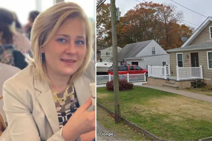 'Sheer Horror': Son Tried Saving Mom After She Was Fatally Stabbed By Lindenhurst Husband: DA