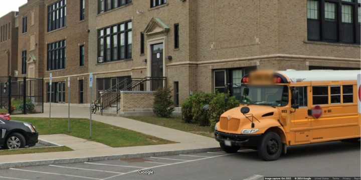 Oneida Middle School in Schenectady.&nbsp;