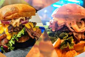 Best Burger Found At This Area Restaurant, Foodies Say: 'Never Been Disappointed'