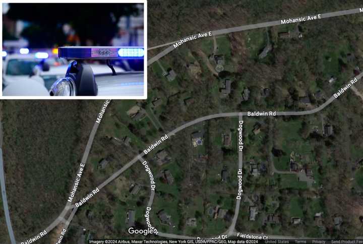 The fatal overdose happened at a residence on Baldwin Road in Yorktown, police said.&nbsp;