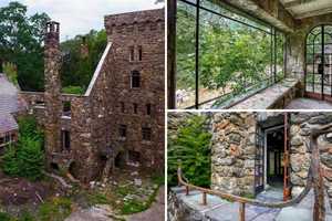 Unique Fixer-Upper: $2.9M Abercrombie Castle Up For Sale In Westchester