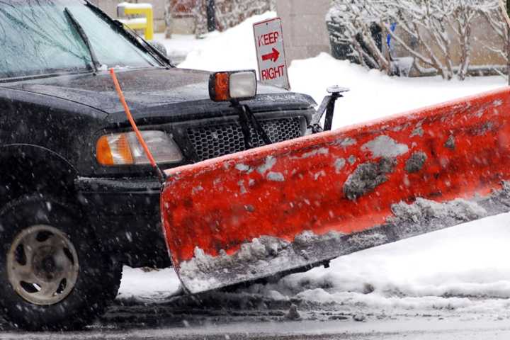 Plow Truck Collides With Vehicle At Lititz Intersection: Police