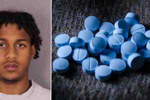 20-Year-Old Had Fentanyl, Ammo, High-Capacity Magazines At Poughkeepsie Home, DA Says