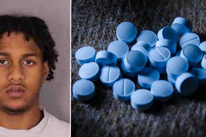 20-Year-Old Had Fentanyl, Ammo, High-Capacity Magazines At Home In Region, DA Says