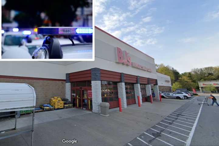 Man Spits On Victim, Hits His Shopping Cart With Car At BJ's in Region: Police